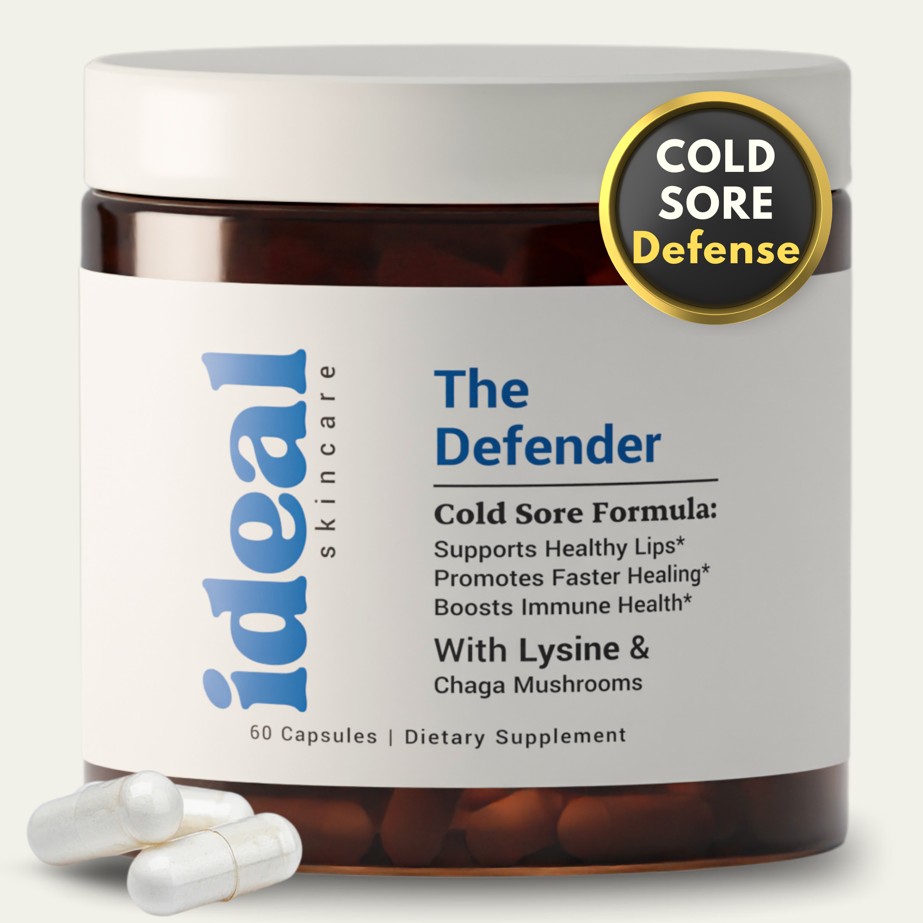 The Defender Cold Sore Defense